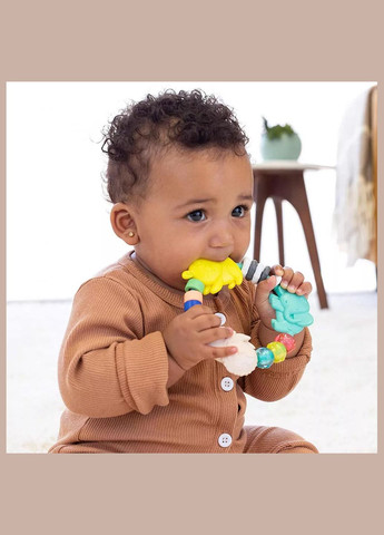 Прорезыватель Друзья-зверюшки (316497) Infantino (333252782)