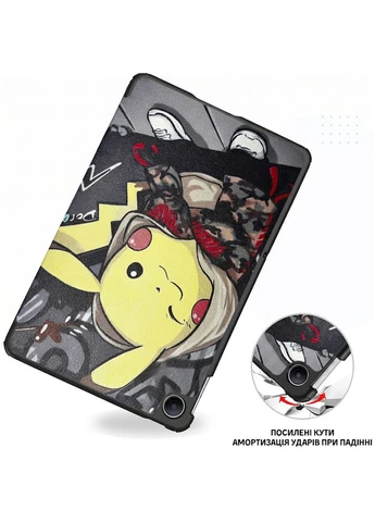 Чохол для Xiaomi Redmi Pad 2 SE 9.7" 2026 Pikachu (715838) BeCover (399516209)