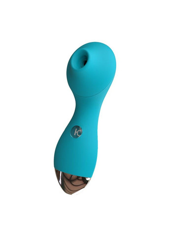 Вакуумний стимулятор KISTOY Polly Blue KissToy (316252474)