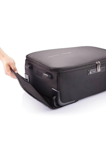 Рюкзак на колесах Анти-злодей Bobby Backpack Trolley Black (P705.771) XD Design (333339751)