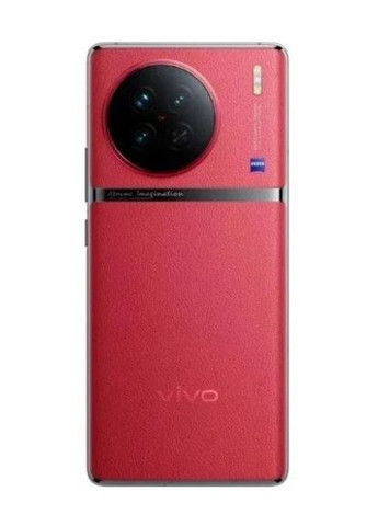 Смартфон X90 8/256GB Red (Global) Vivo (392219600)