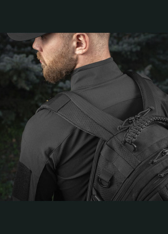 Рюкзак Mission Pack Elite Hex Black M-TAC (303261702)