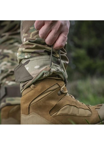 Тактические мужские штаны Aggressor Elite NYCO Multicam M-TAC (385982333)