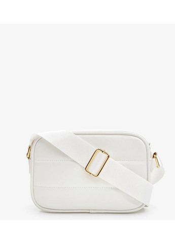 Сумка кросбоді через плече жіноча маленька Білий No Brand (353694725)