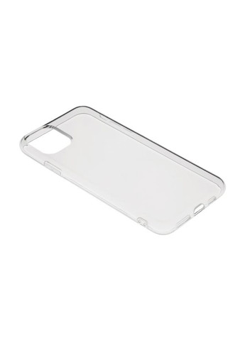 Чехол Silicone 2.0 для Apple iPhone 11 Pro Max Virgin (340133085)