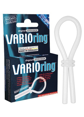 Ерекційна петля на пеніс VARIO No Brand (283328496)
