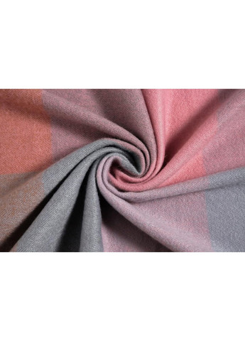 Кашеміровий палантин шарф у клітину з бахромою PASHMINA No Brand (362666282)