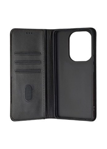 Чехол-книга Premium Xiaomi Redmi Note 13 Pro 4G/Poco M6 Pro 4G Black Case Poco M6 Pro 4G; Redmi Note 13 Pro 4G (337126648)