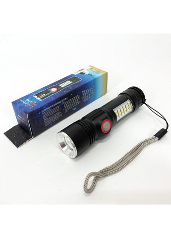 Потужні акумуляторні льодові ліхтарики SY-1903C-P50+SMD+RGB, Лед ліхтар ручний, Дуже ZL-122 потужний ліхтар Police (352769417)