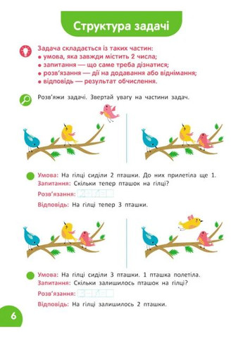 Школа. Навчаюсь рахувати. Цікаві задачі Кенгуру (370054926)