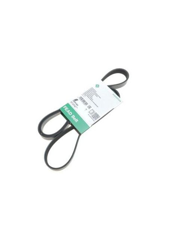 Ремінь генератора поліклиновий FB 6PK1863 Ina (347157496)