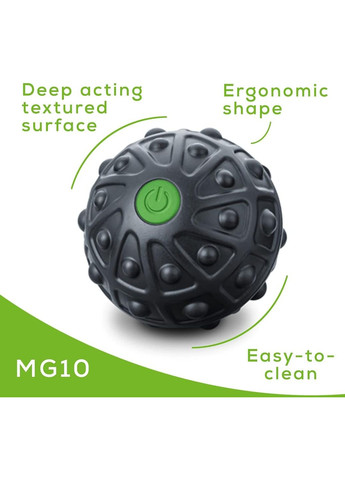 Массажер для тела, ААА в комплекте, 0.2кг, черный Beurer (315350593)