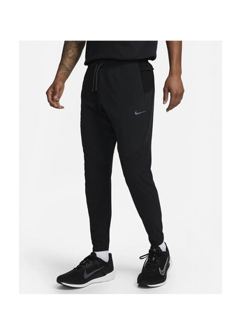 Штани чоловічі Dri-Fit Running Division Phenom Black Nike (364662764)
