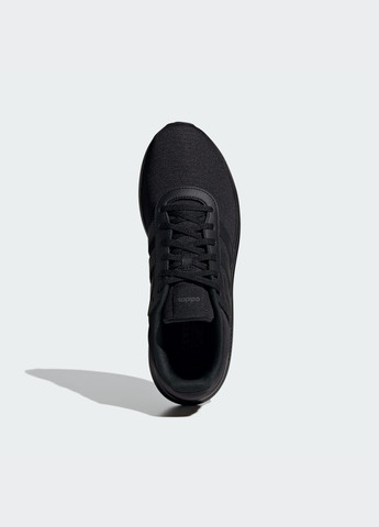 Чорні Літні кросівки lite racer 4.0 adidas
