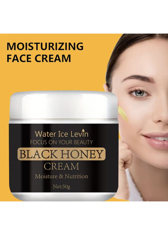 JSL Крем для обличчя BLACK HONEY Water Ice Levin Cream 50ml — Крем, Китай (360440507)