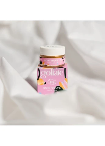 Бальзам для вульви Soin Vulve 15 мл, заспокійливий Goliate (389902379)