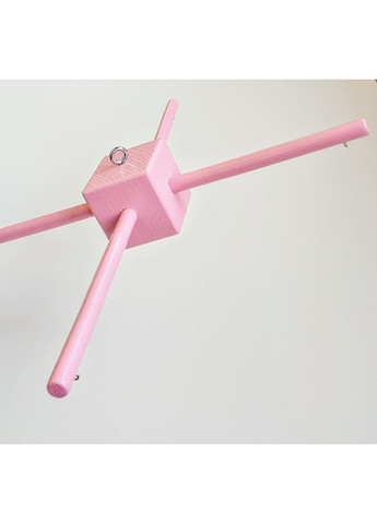 Основа Хрестовина для дитячого мобіля, 4 проміня, 28 см, No Brand (362474944)