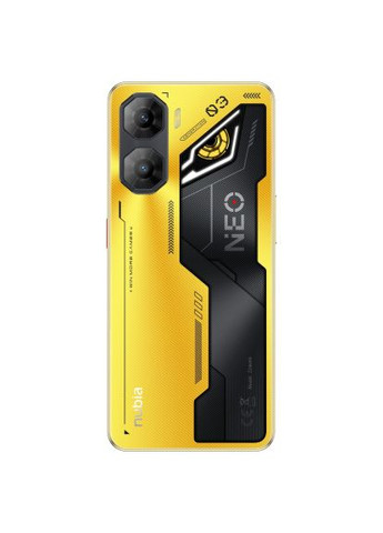 Мобільний телефон (1164536) ZTE Nubia Neo 3 5G 8/256GB Gold (369444604)