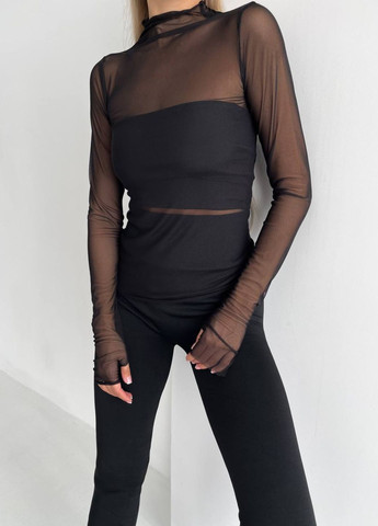 Жіночий гольф-сітка Україна (324216771)