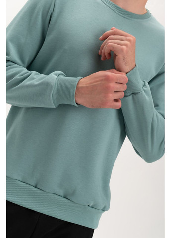 Комбинированный свитшот мужской, кофта мужская, батник мужской, реглан мужской (368786722)