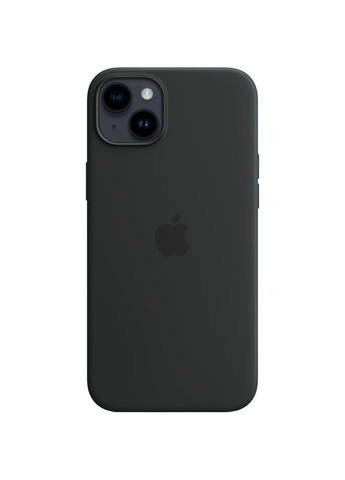 Чехол для iPhone 14 Plus Silicone Case/MagSafe/Midnight (MPT33ZE/A) Apple (316696687)
