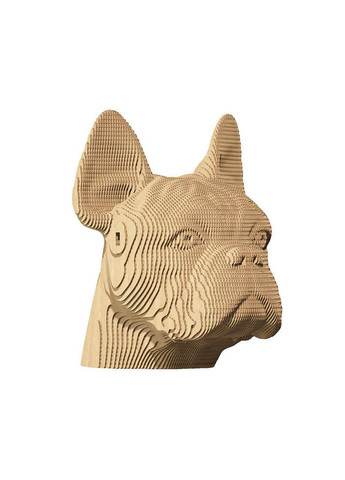 Картонний конструктор " 3D Puzzle BULLDOG" Cartonic (313103179)