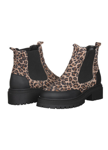 Черевики зі шкіри для жінок Rispetto (311278506)