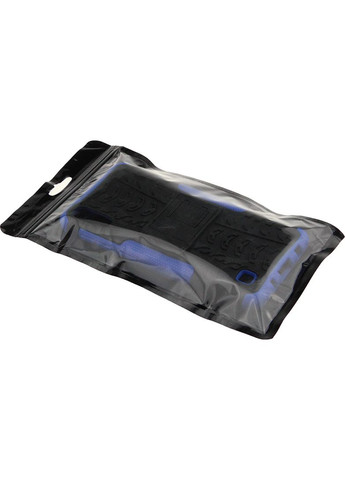 Чехолнакладка Dazzle Kickstand 2 in 1 Case Samsung Galaxy M10 Blue Toto (301779848)