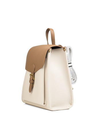 Рюкзак Светлокоричневый (7054B S) Oliaver (334016482)