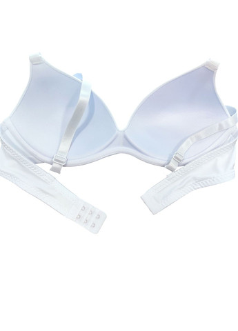 Белый корбей бюстгальтер Han без косточек