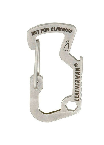 Набор Мультитул Sidekick 831439 + Карабин Carabiner 930378 Leatherman (319663300)