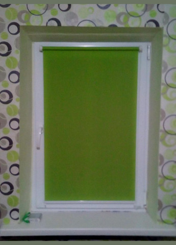 Рулонные шторы ткань Лён Т 0877 Персик Besta (368828294)