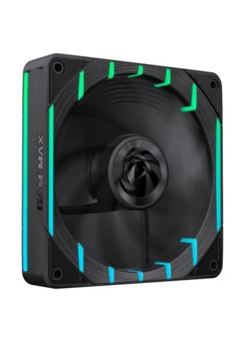 Кулер до корпусу GameMax Tornado T12 ARGB-R (389549771)