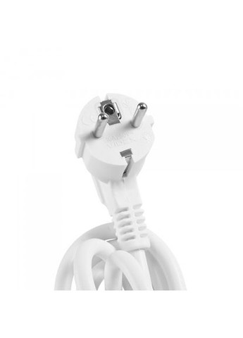 Сетевой удлинитель ONCORD с/с 3п 3м (3x1.5мм) с кнопкой White Videx (361068398)