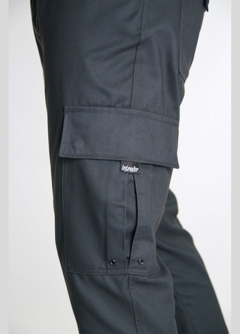 Штани чоловічі "Handy" графіт Intruder (360071965)