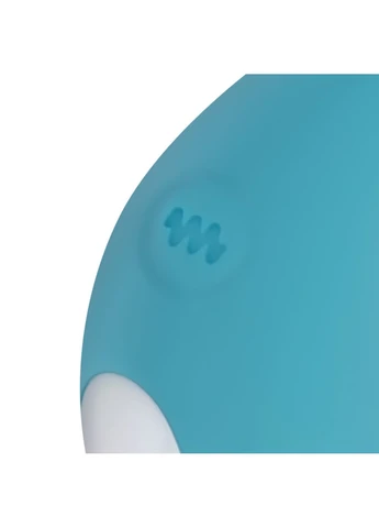 Ерекційне кільце з вібрацією Jose Vibrating Cockring, 10 режимів Cala Azul (339867150)