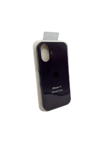 Силіконовий чохол для Apple iPhone 17 Taro Purple No Brand (382642564)