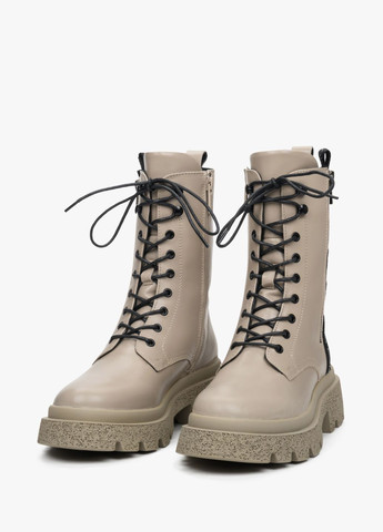 Зимние ботинки, цвет бежевый Estro