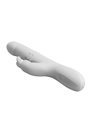 Вібратор - Pretty Love Reese Vibrator White LyBaile (386470301)