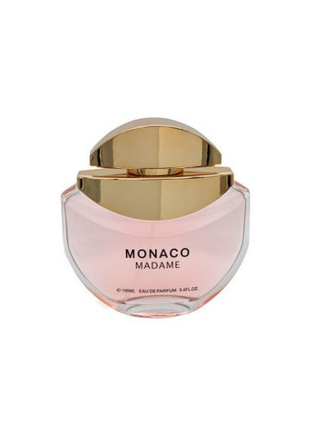 Жіноча парфумована вода Parfums Monaco Madame 100 мл Prive (361340917)