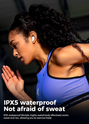 Бездротові навушники N-Lite 206, Black Monster (308995578)