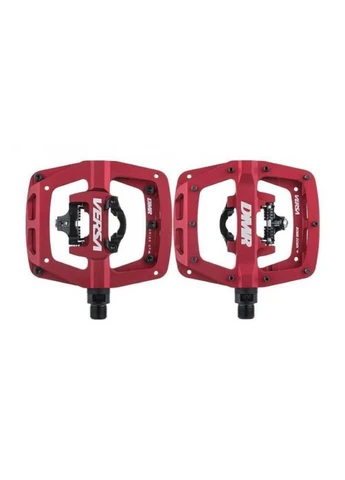 Педали DMR Versa Red Shimano (373941510)