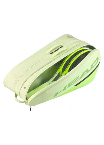 Чохол Tour Racquet Bag L SG Зелений 76,5 х 32 х 33 Head (367595122)