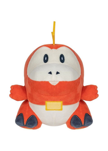 М'яка іграшка Фуєкоко 20 см () Pokemon PKW3350 (328398976)