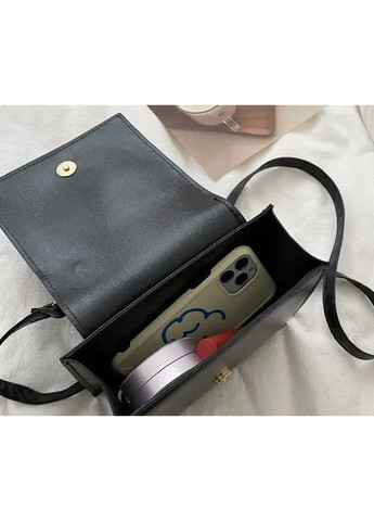 Сумка кросс-боди женская черная (RN-210) No Brand (356181286)