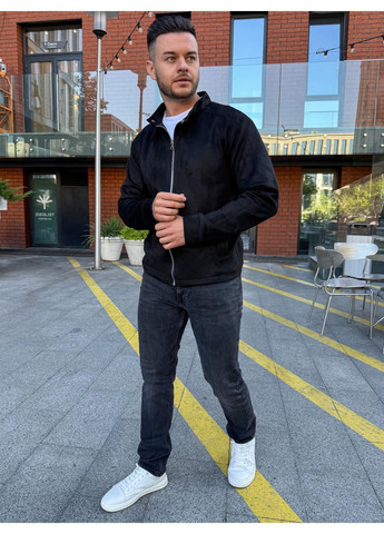 Чорна куртка сайд No Brand