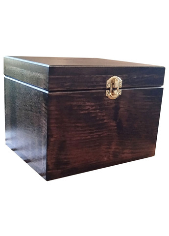 Висока прямокутна шкатулка, скринька ручної роботи (20\15.5 см) Україна (315728980)