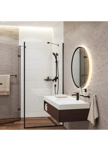 Змішувач прихованого монтажу VERNIS BLEND, /матовий, латунь Hansgrohe (395925796)