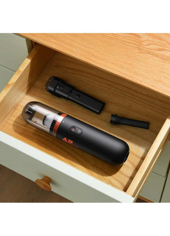 Автомобільний пилосос A2Pro Car Vacuum Cleaner(6000pa) (VCAQ040001) Baseus A2 Pro Car Vacuum Cleaner (372177655)