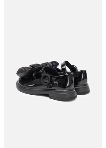 Туфлі для дівчинки колір чорний CB-00278084 No Brand (350879032)